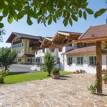 Hotel Paradies Flachau Exterior foto