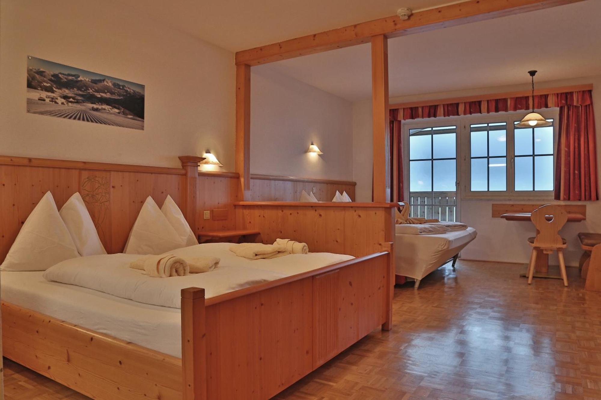 Hotel Paradies Flachau Exterior foto