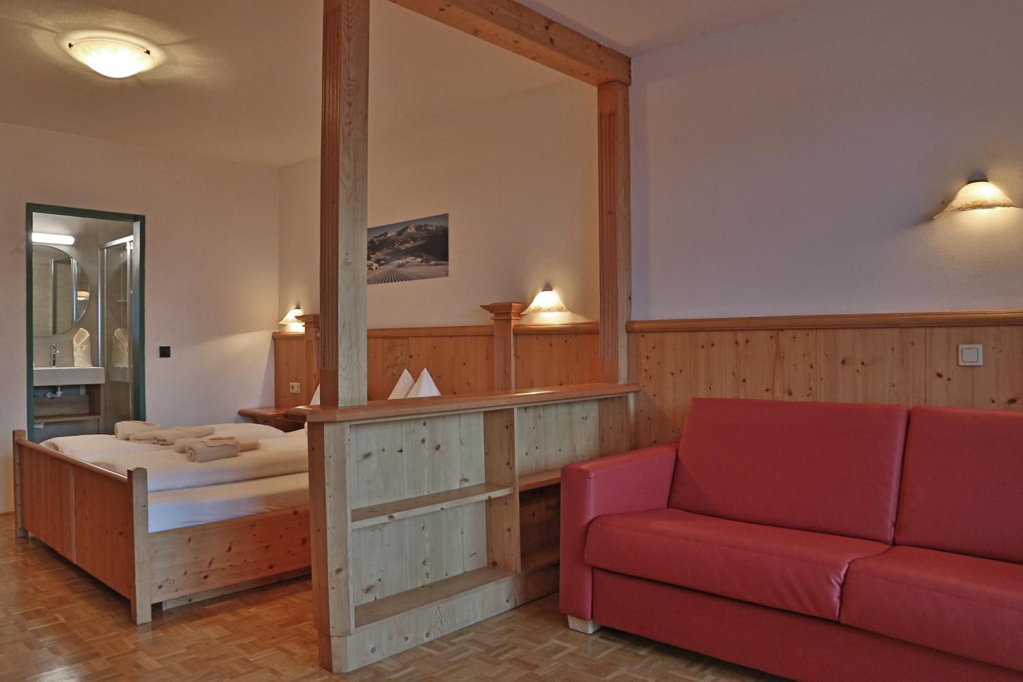 Hotel Paradies Flachau Exterior foto